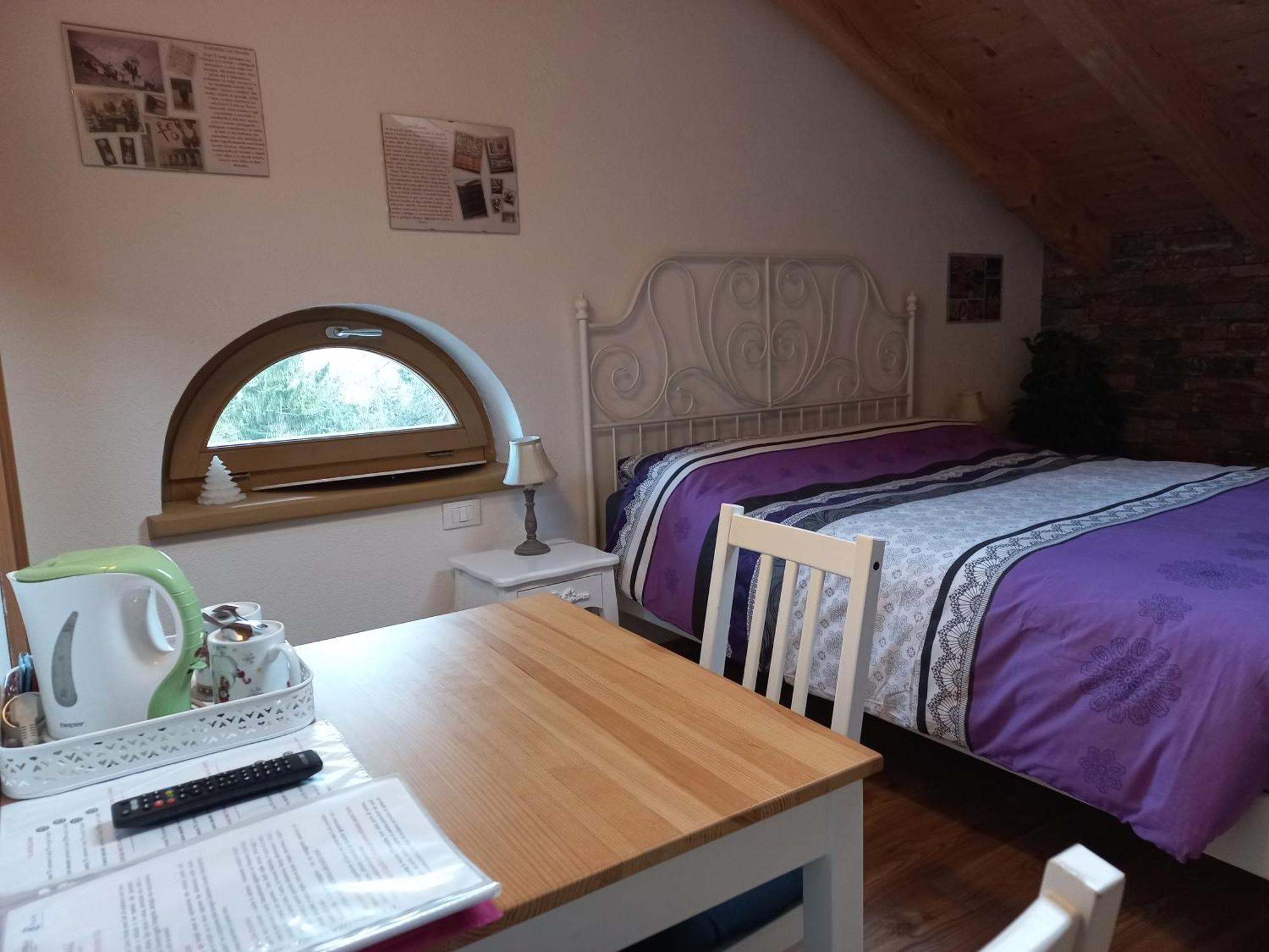 B&B Ai Marchetini Cinte Tesino Ngoại thất bức ảnh