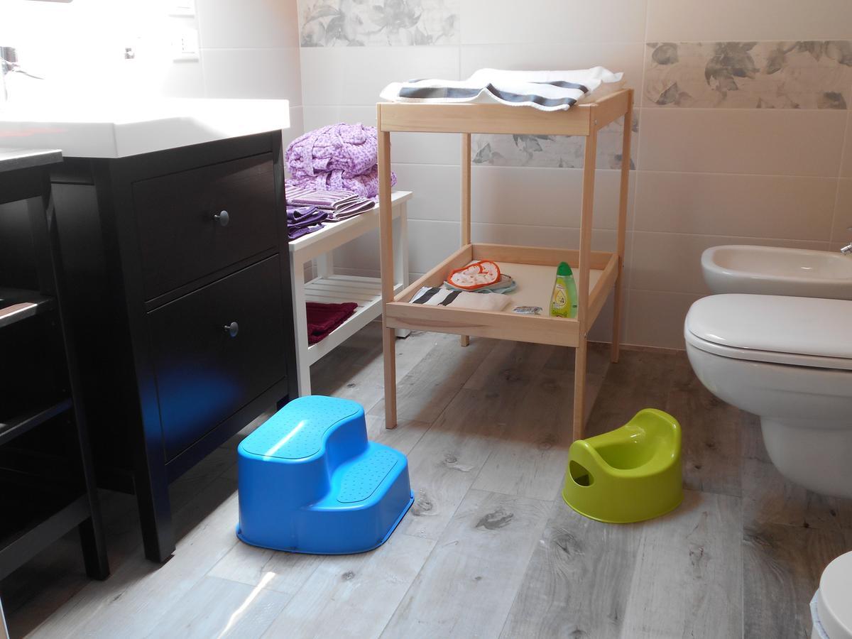 B&B Ai Marchetini Cinte Tesino Ngoại thất bức ảnh