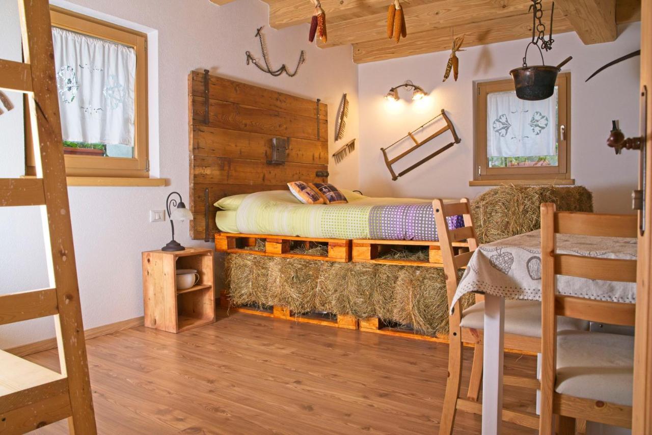 B&B Ai Marchetini Cinte Tesino Ngoại thất bức ảnh