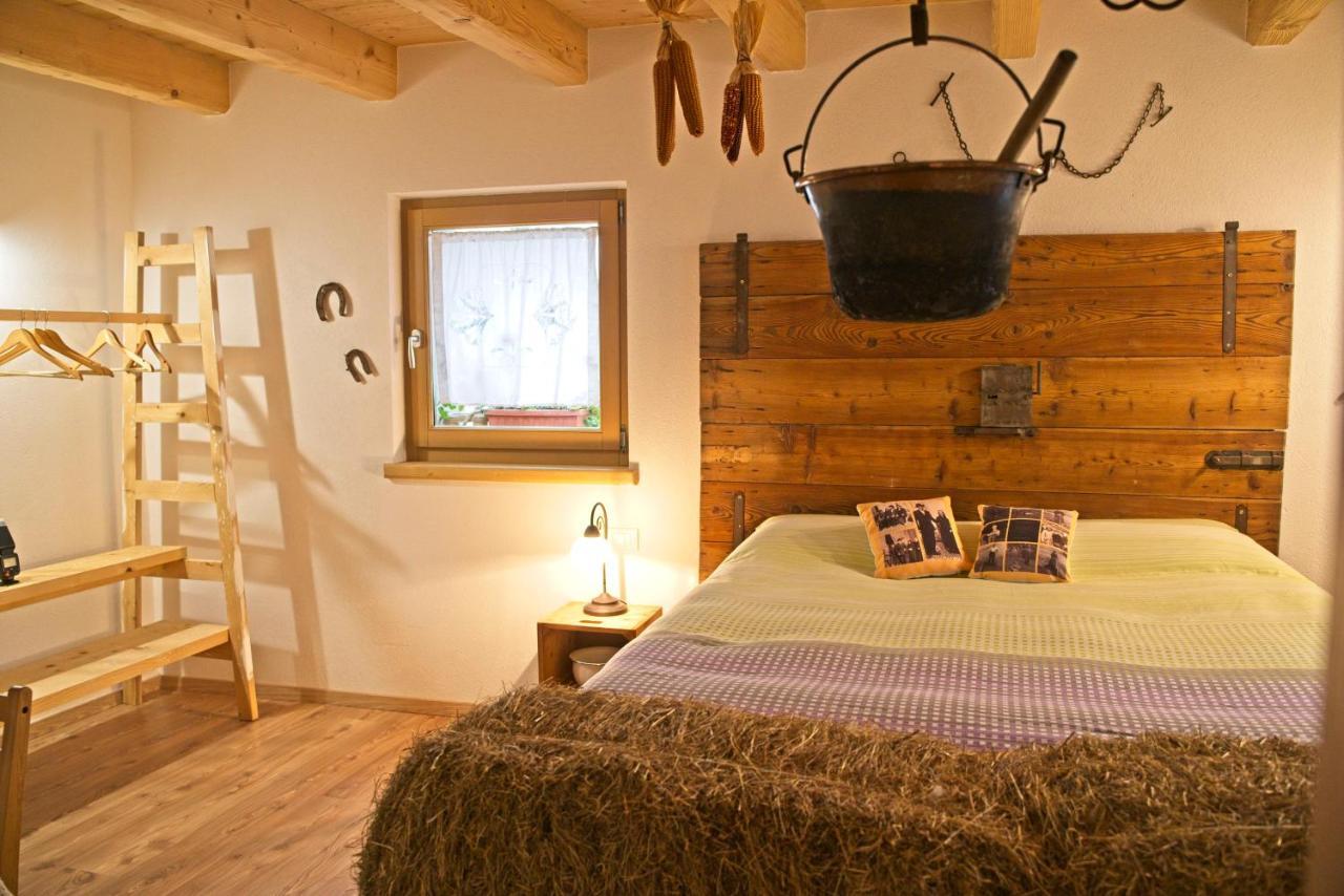 B&B Ai Marchetini Cinte Tesino Ngoại thất bức ảnh