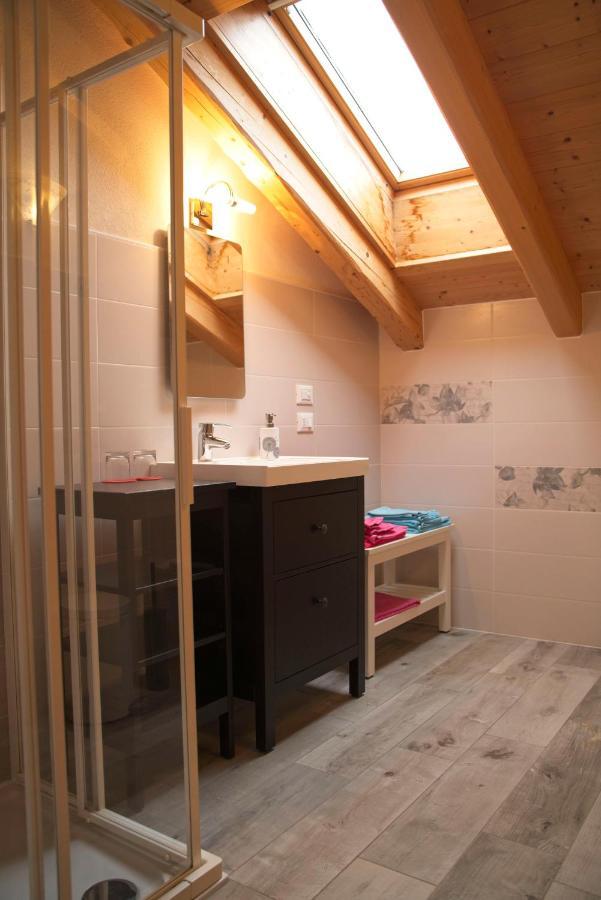 B&B Ai Marchetini Cinte Tesino Ngoại thất bức ảnh
