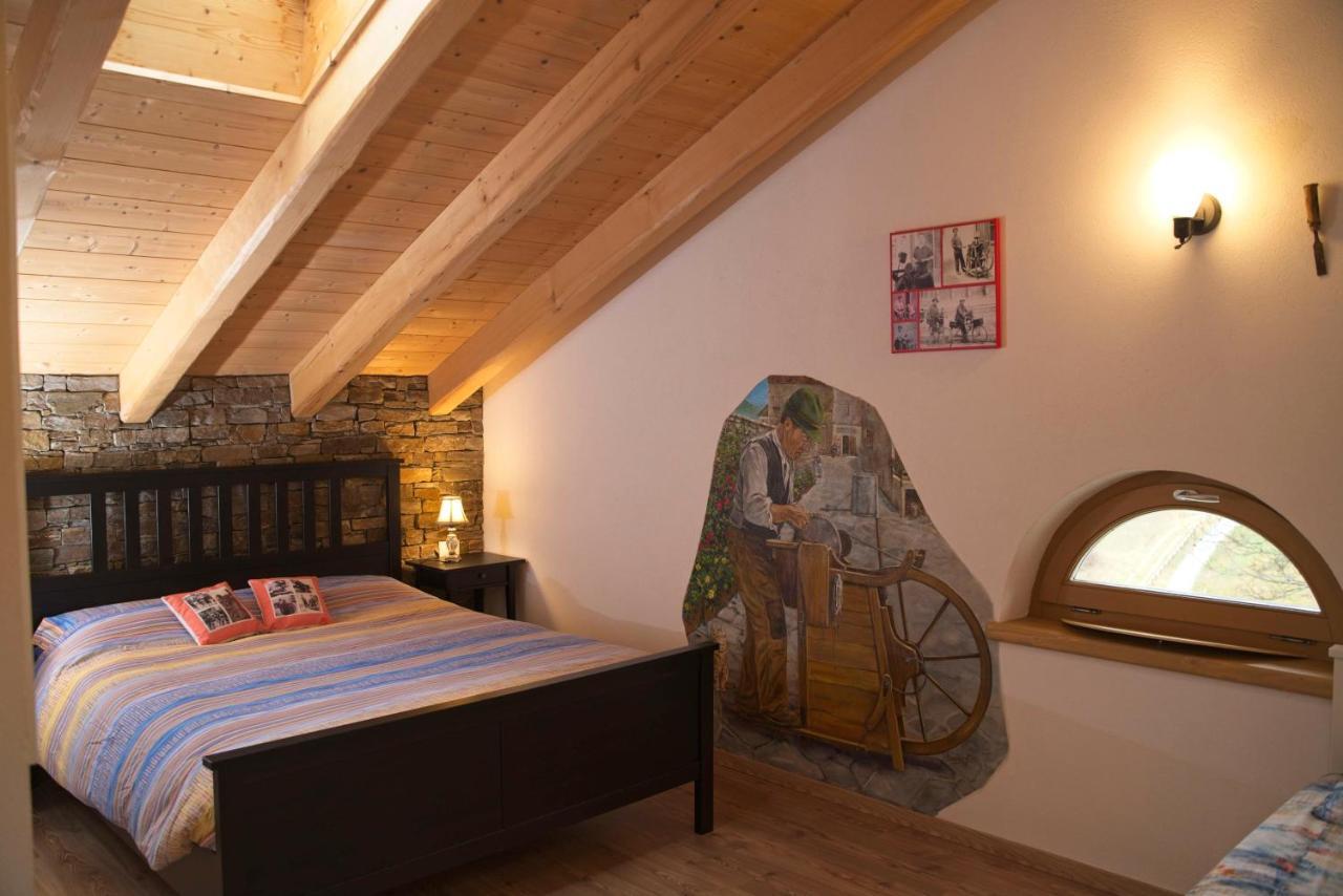 B&B Ai Marchetini Cinte Tesino Ngoại thất bức ảnh